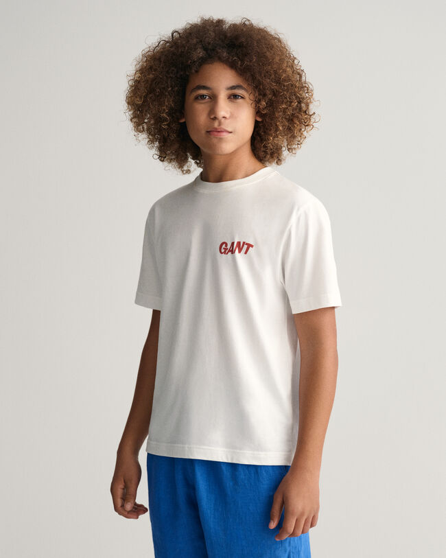Teens GANT Surfers T-Shirt
