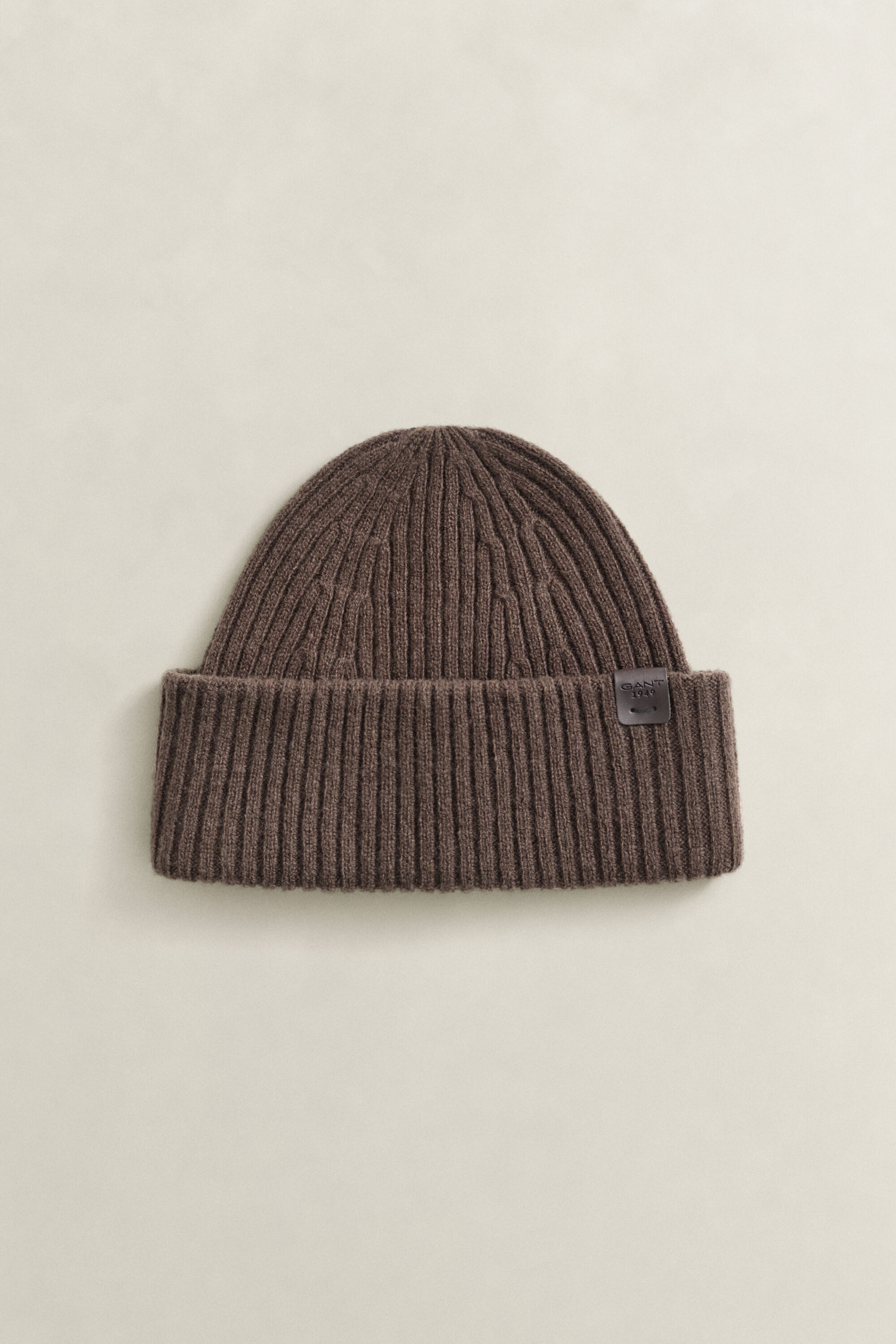 Bonnet en laine d’agneau