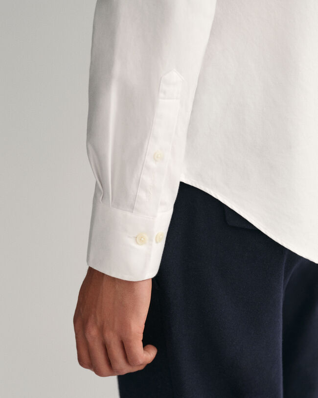 Formelles Slim Fit Twillhemd