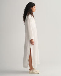Maxi-Kaftan aus Leinen