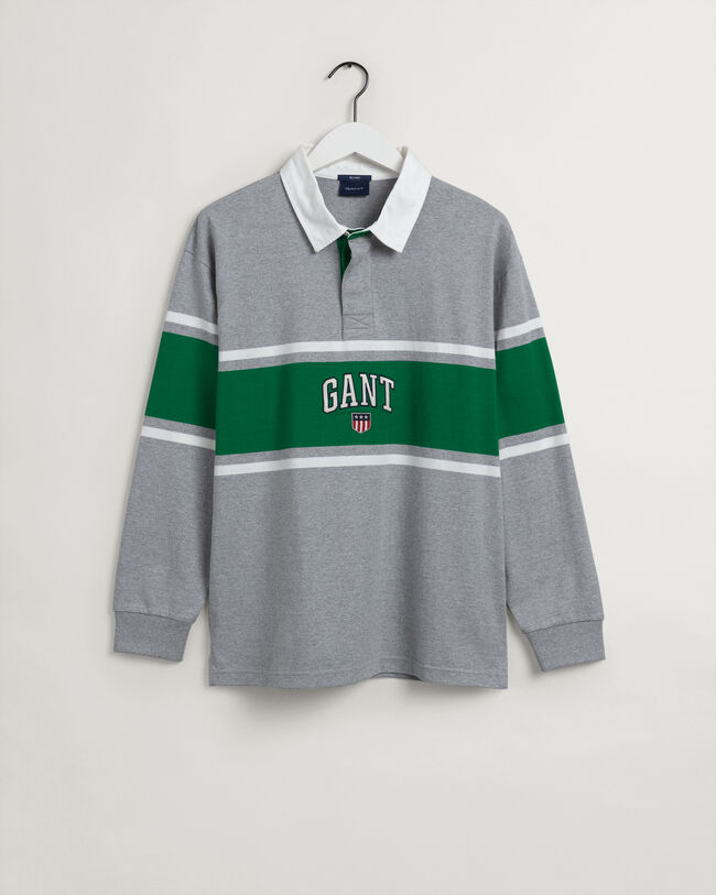 Retro Shield Heavy Rugger