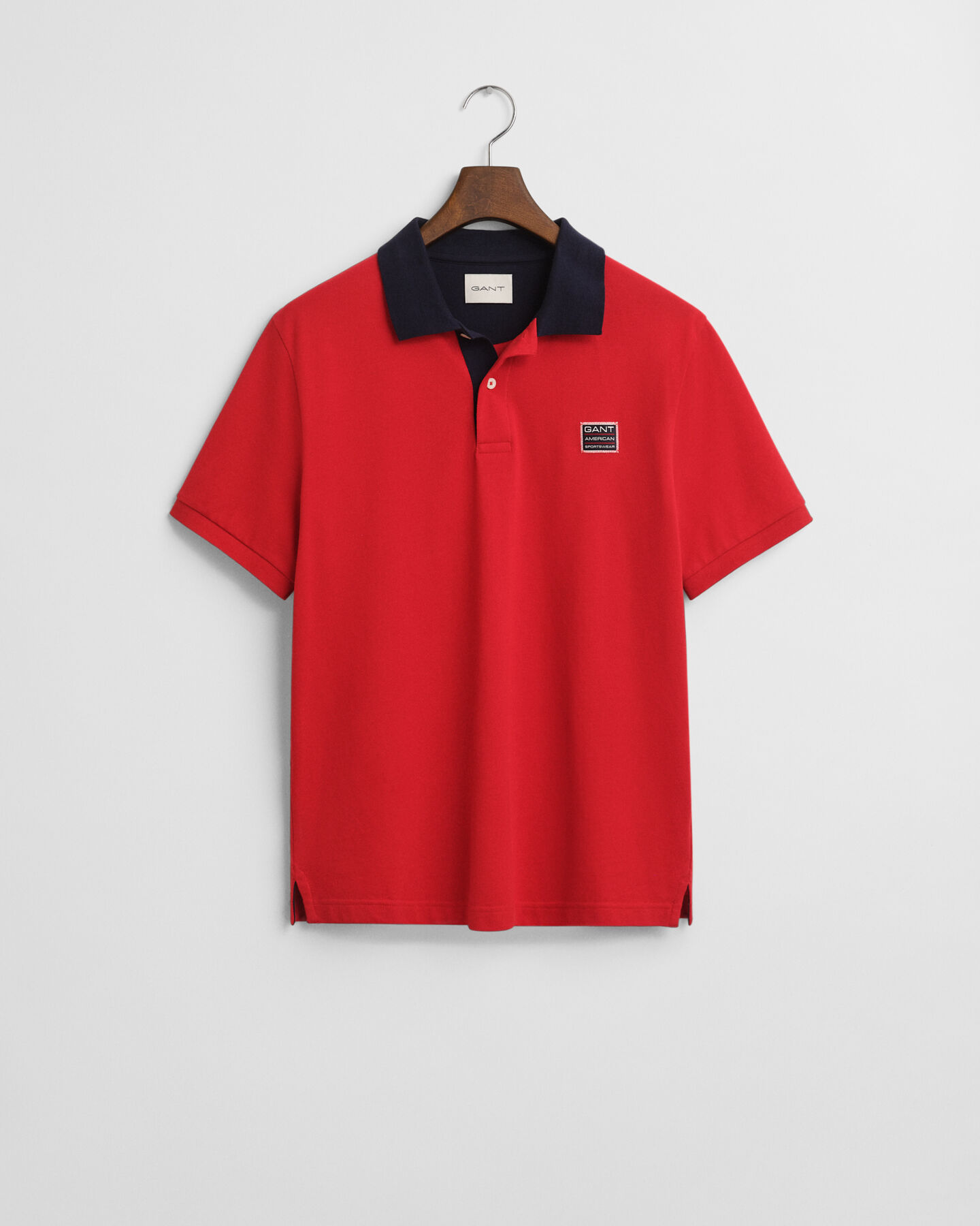 Kontrast Poloshirt