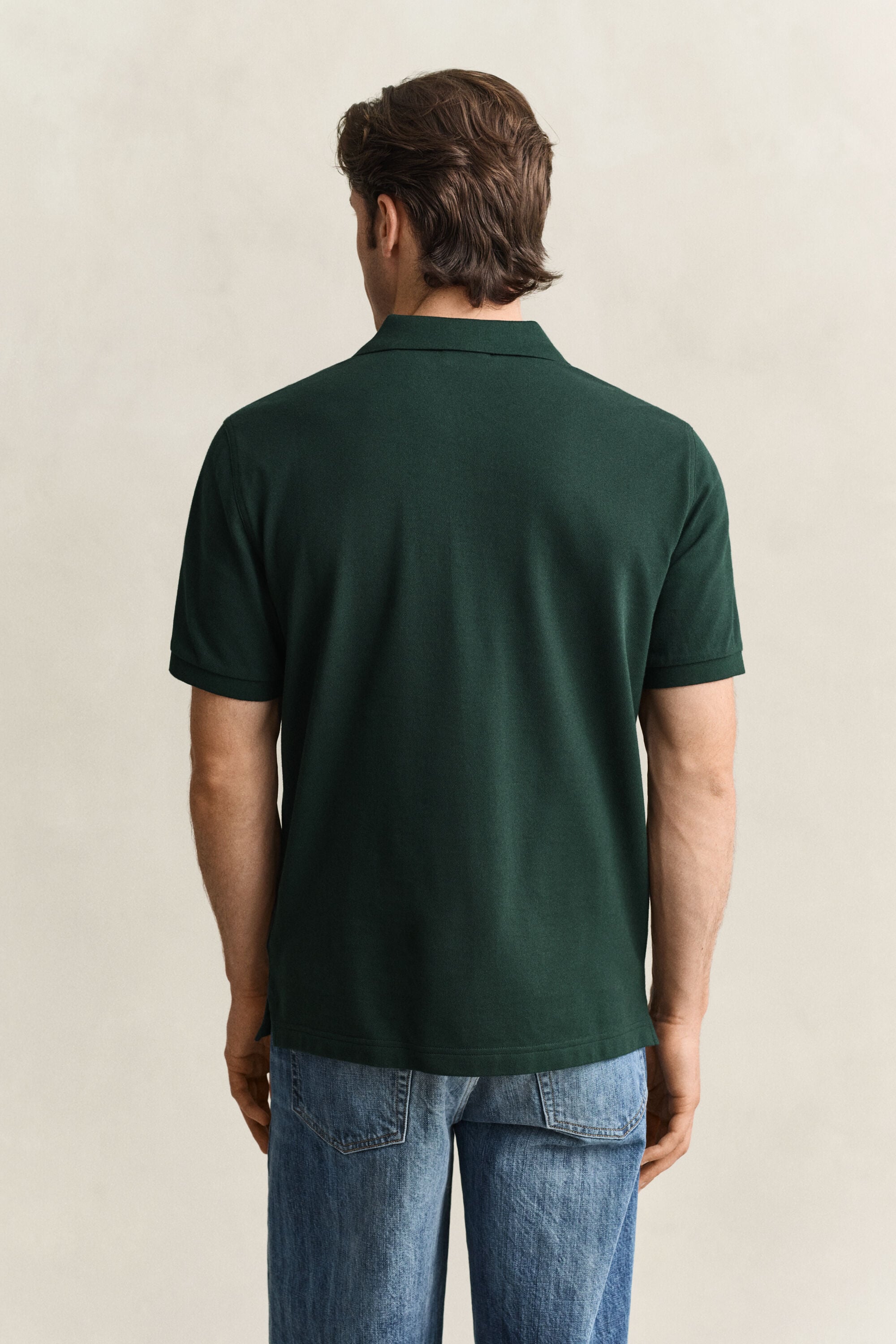 Classic Regular Fit Poloshirt