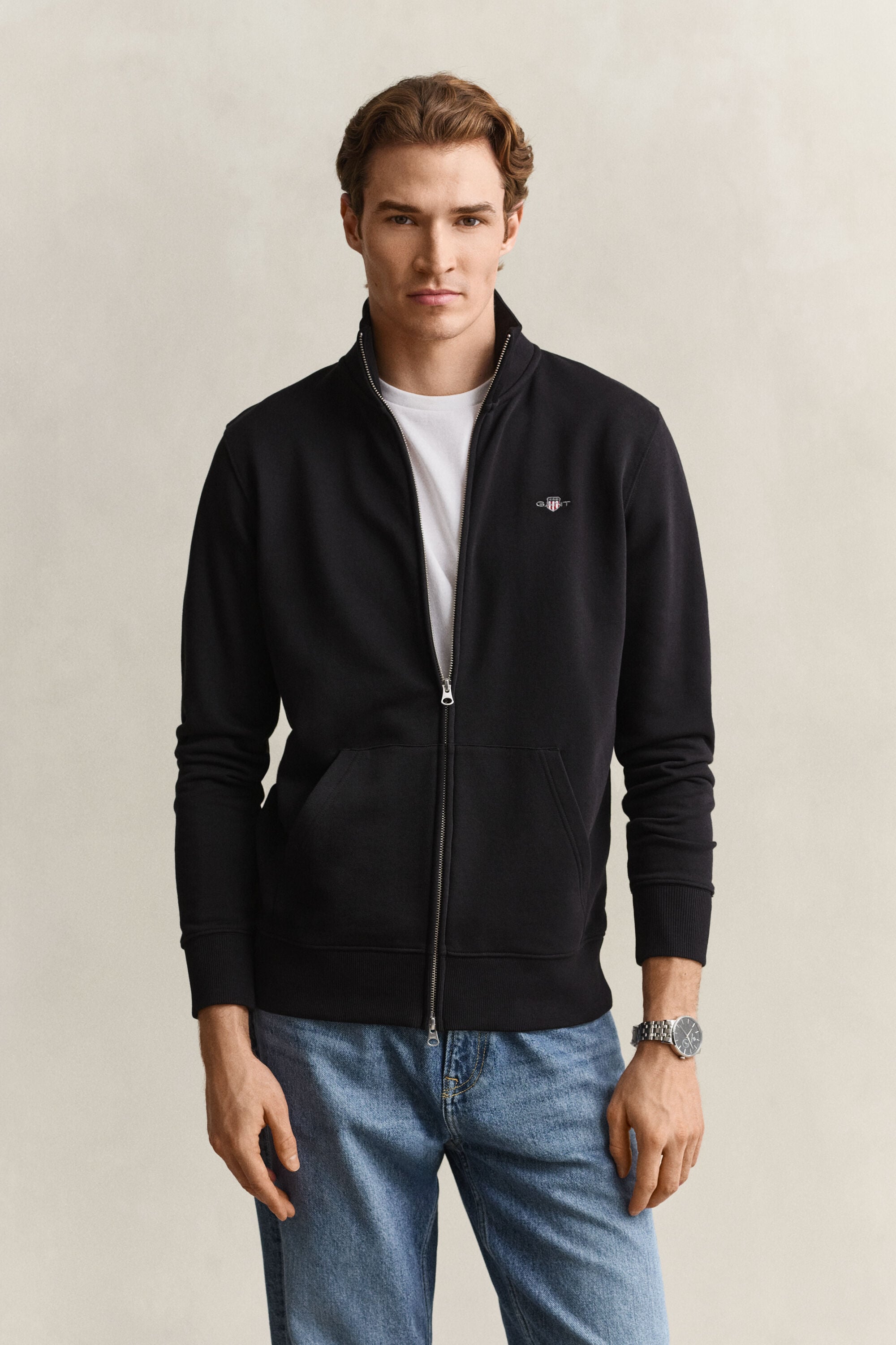 Shield Sweatjacke
