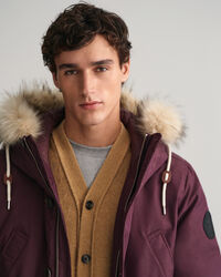 Classic Winter Parka