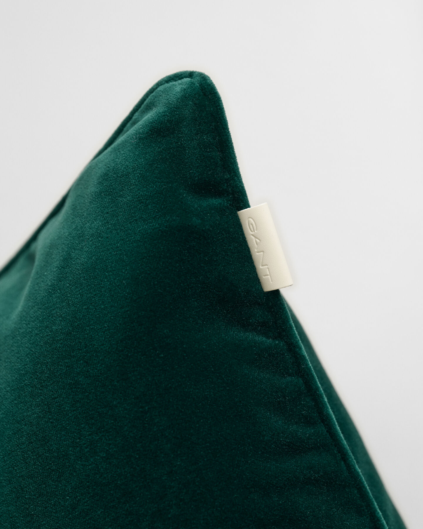 Kissenh&uuml;lle aus Samt