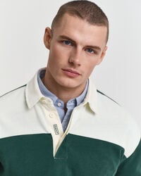 Heavy Rugger mit Blockstreifen