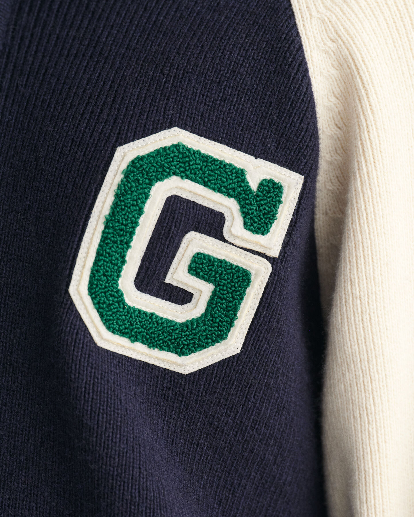 Teens GANT Varsity Strickpullover