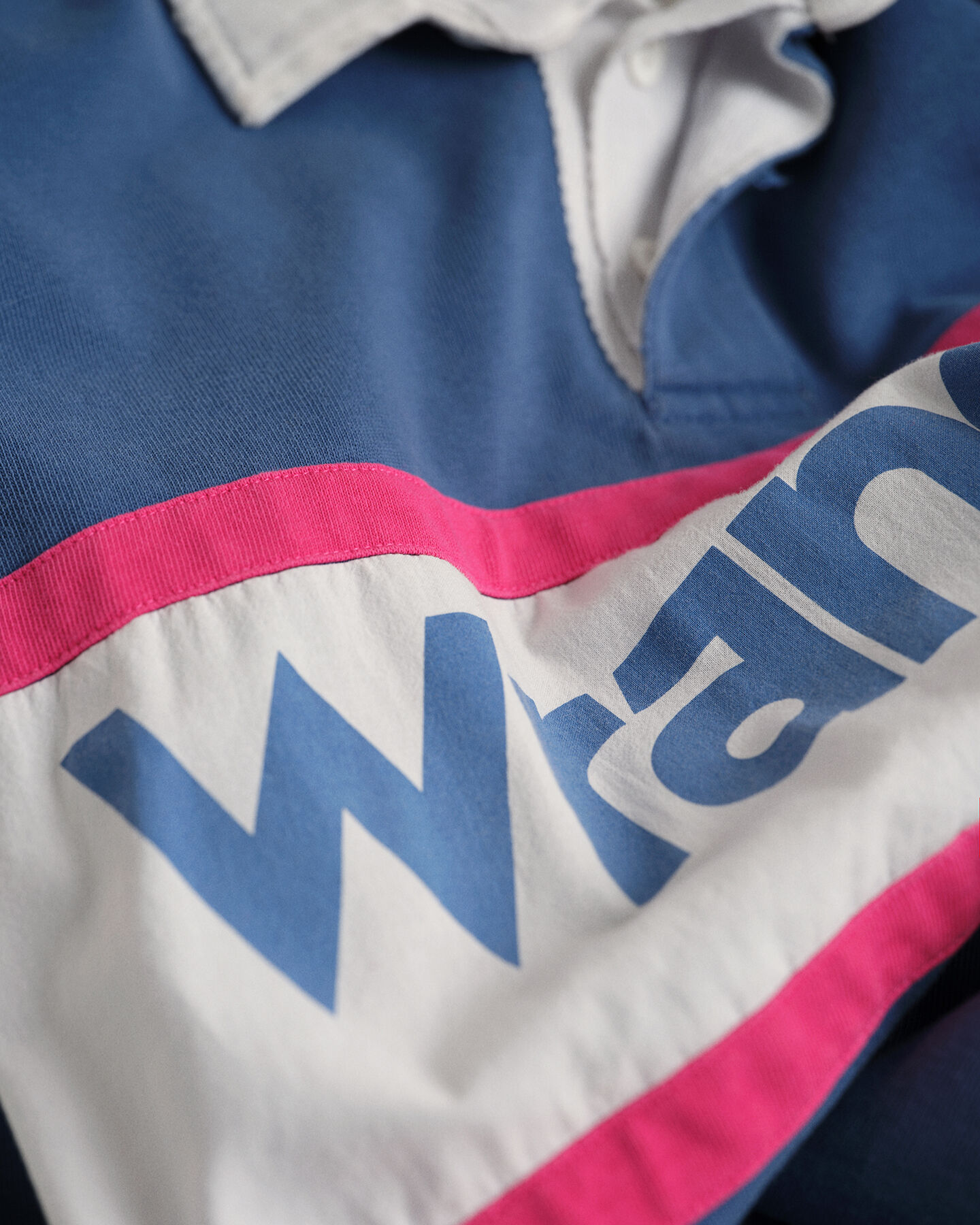 Wrangler x GANT Heavy Rugger mit Waschung