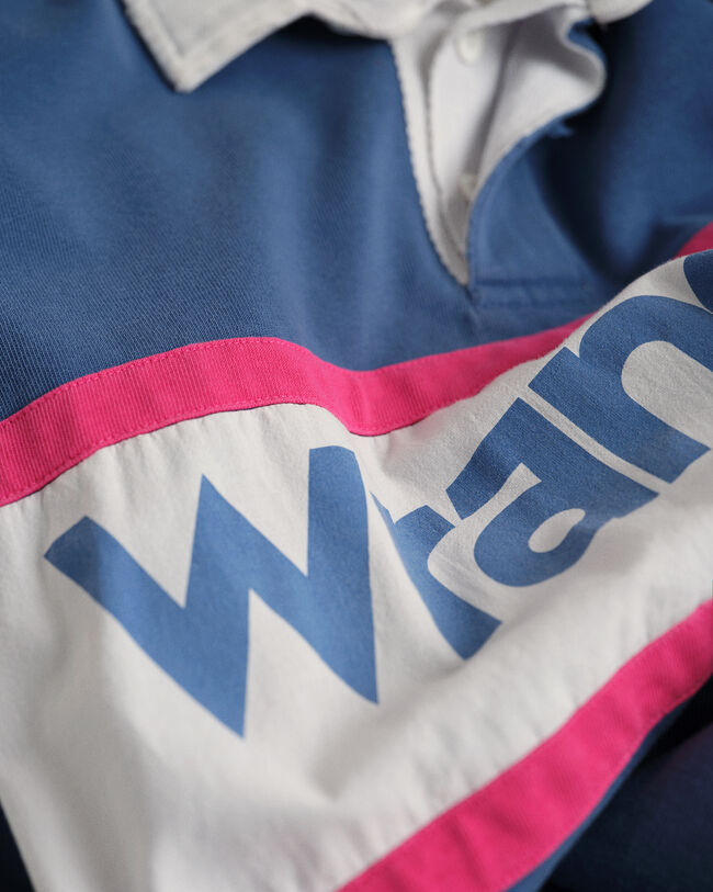 Wrangler x GANT Heavy Rugger mit Waschung