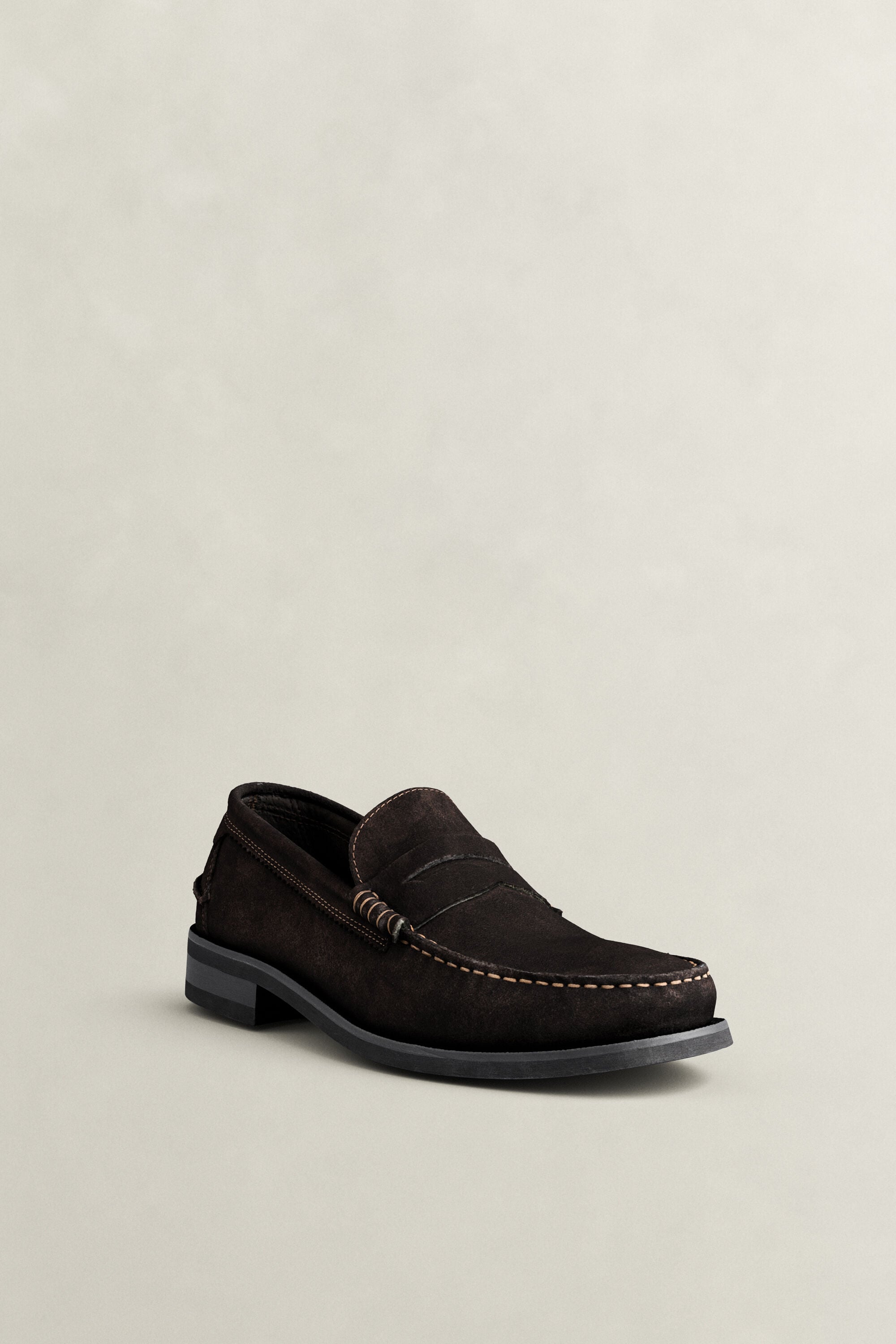 Lenkoxx Suede Loafers