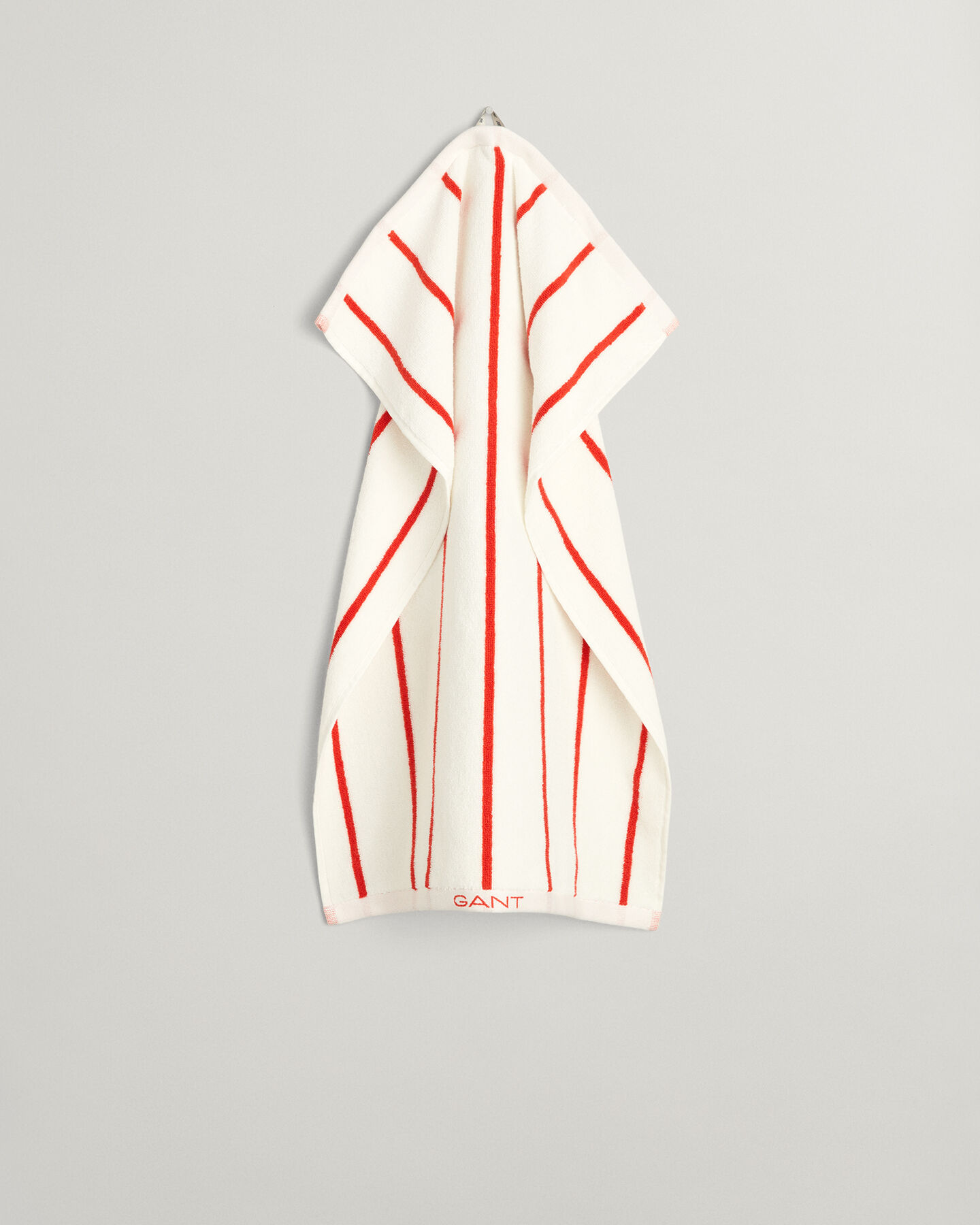 Handtuch mit Streifen 50 x 70 cm