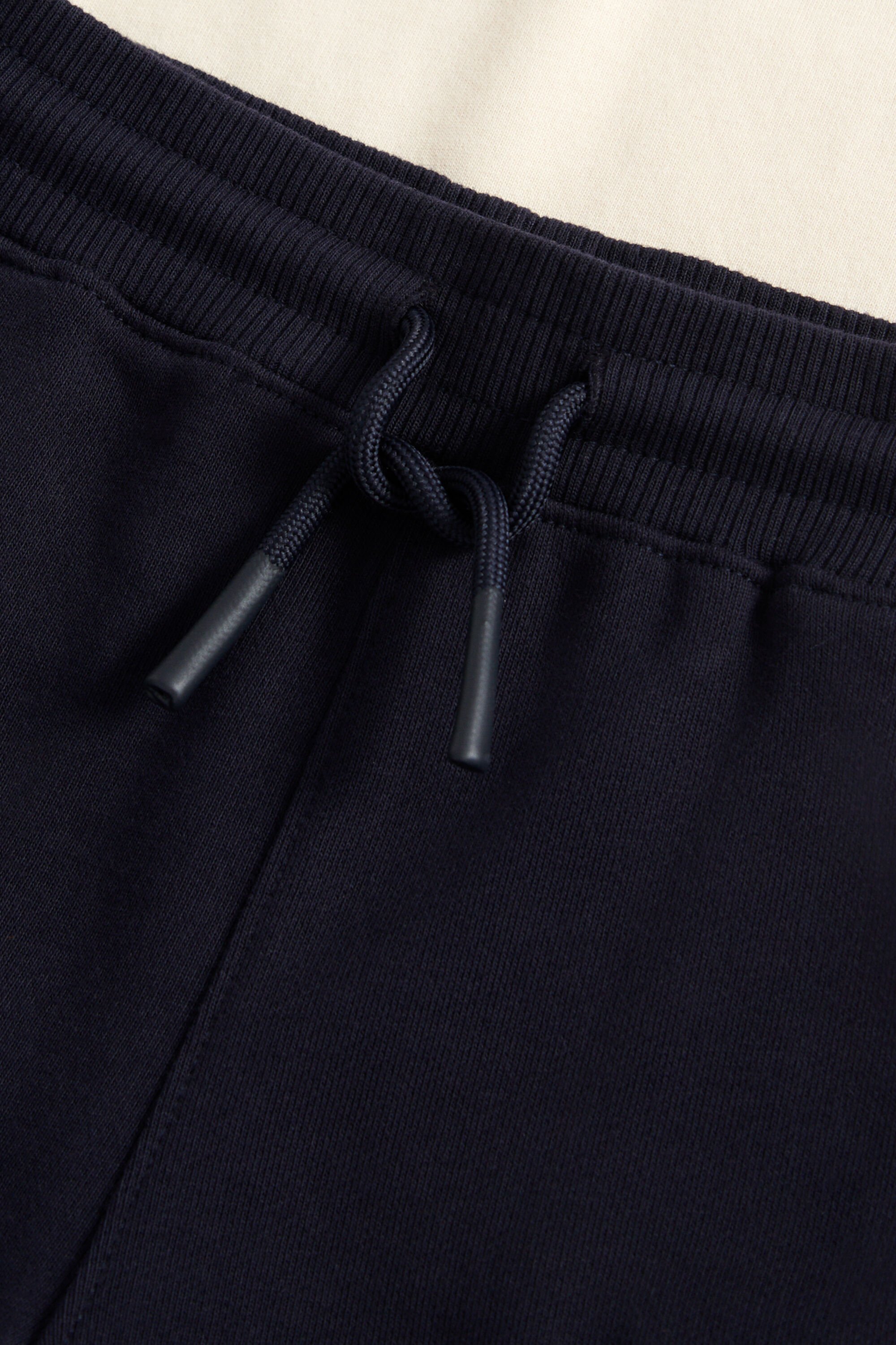 Boys Shield T-Shirt & Sweat Shorts Set