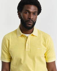 Sunfaded Piqu&eacute; Poloshirt