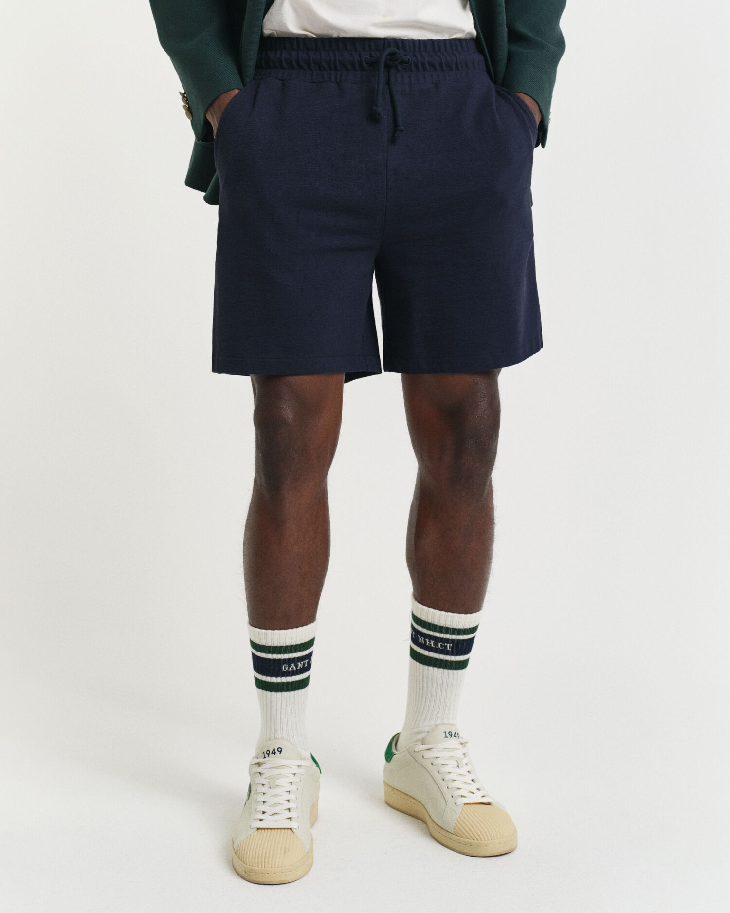 Strukturierte Shorts