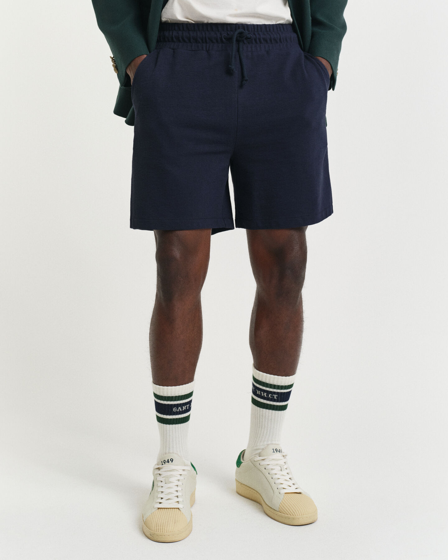 Strukturierte Shorts