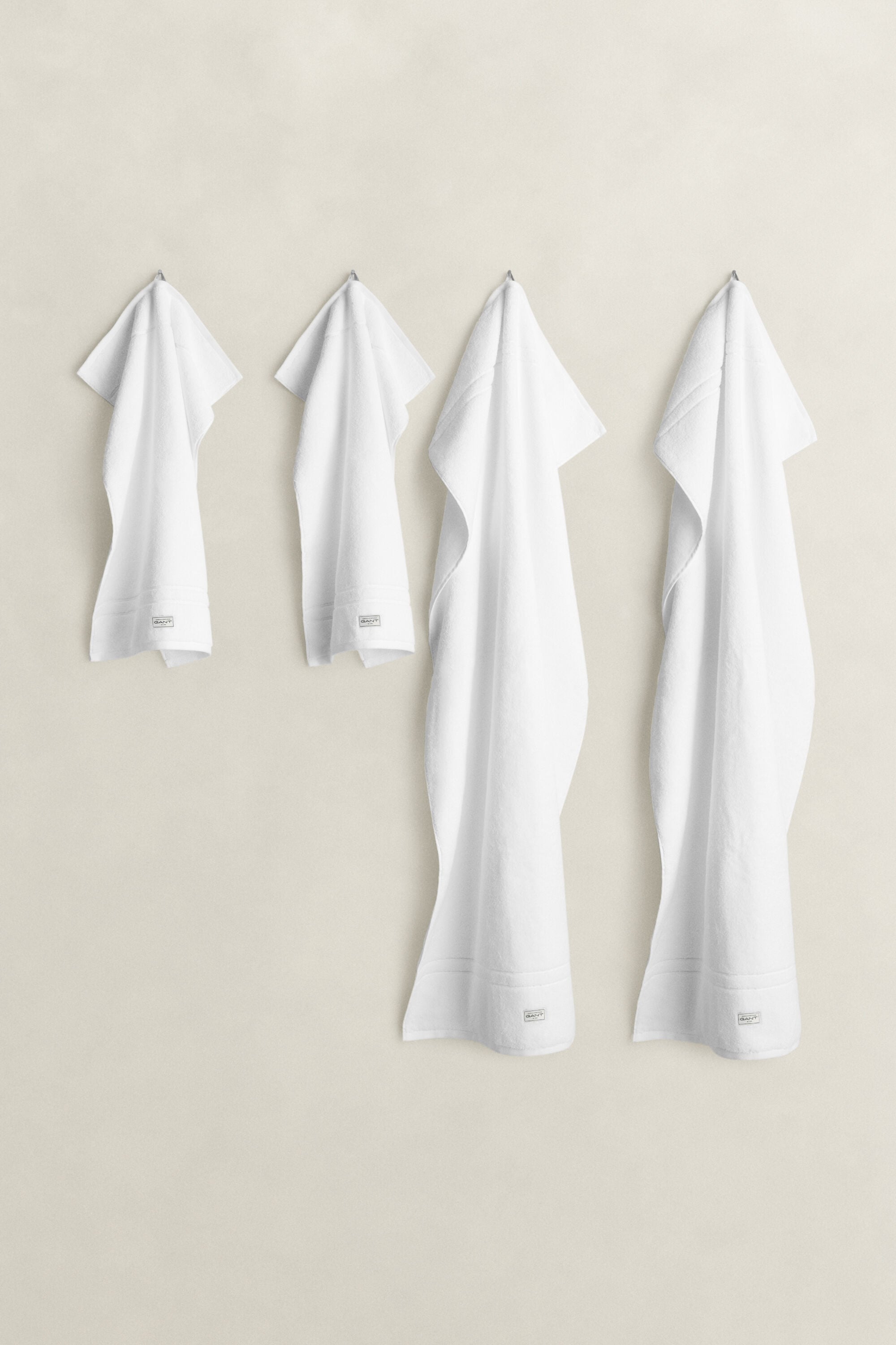 Lot de 4 serviettes Premium