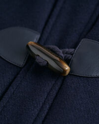 Kids Duffle Coat aus Wolle