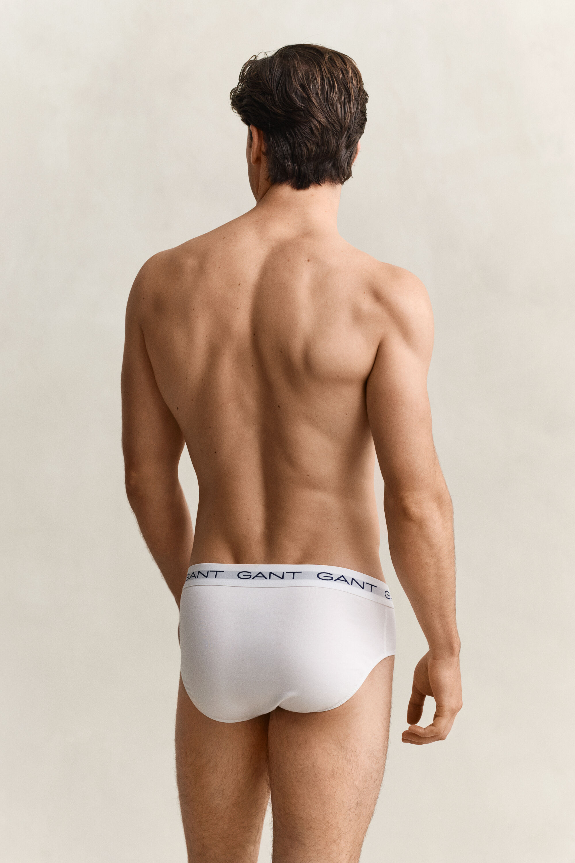 Confezione da 3 paia di slip aderenti
