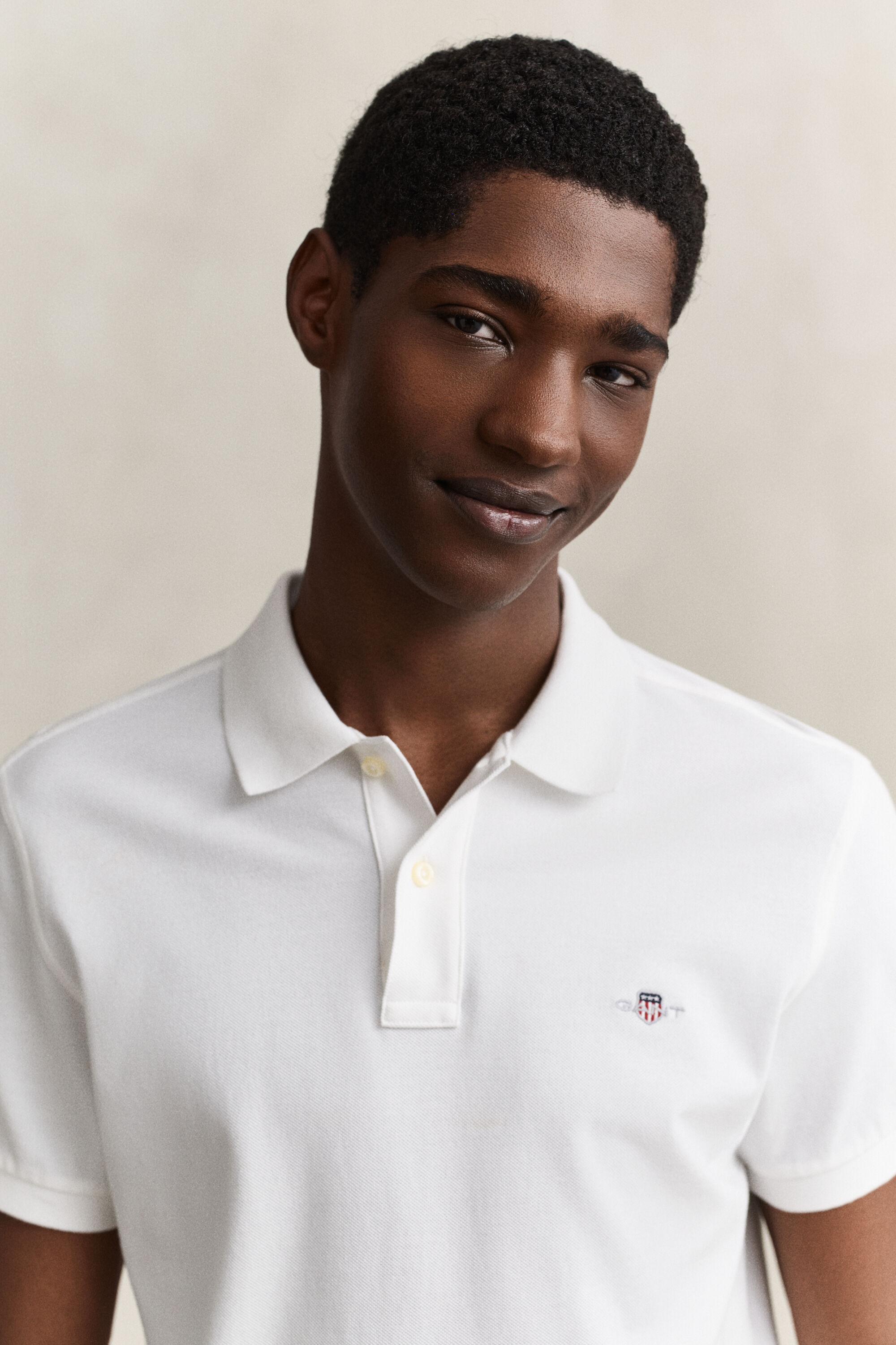 Classic Slim Fit Poloshirt