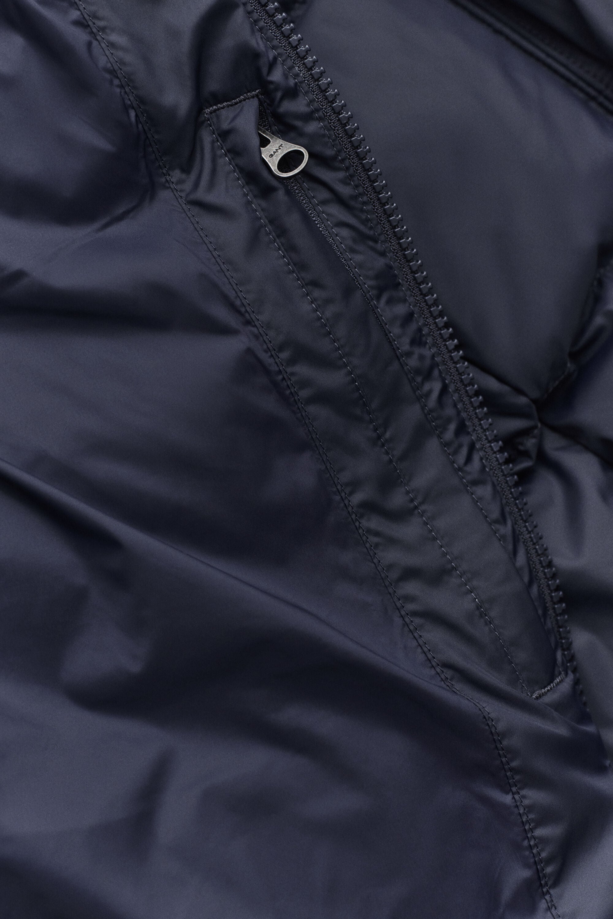 Active Cloud Mid Length Jacket
