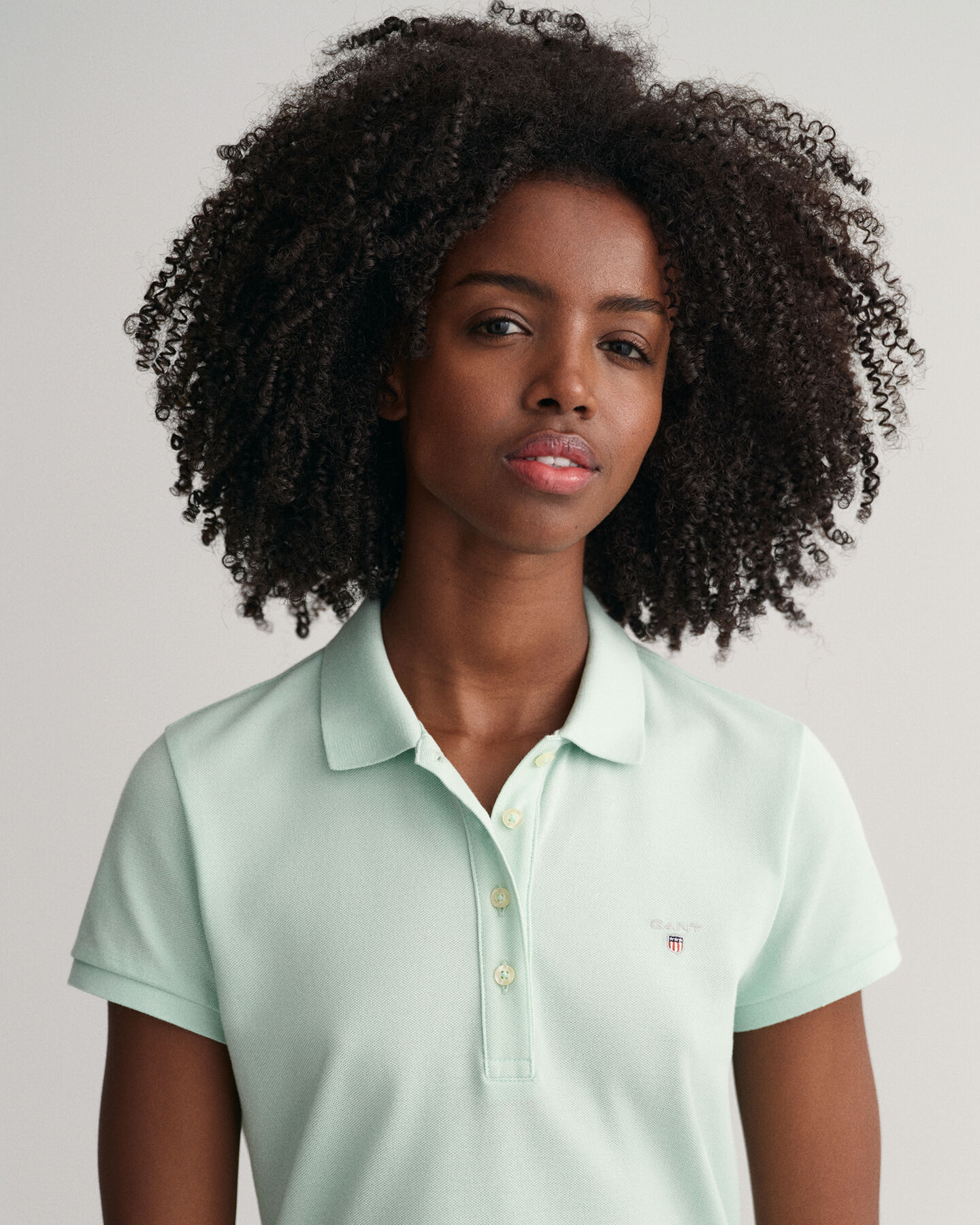 Original Piqu&eacute; Polokleid