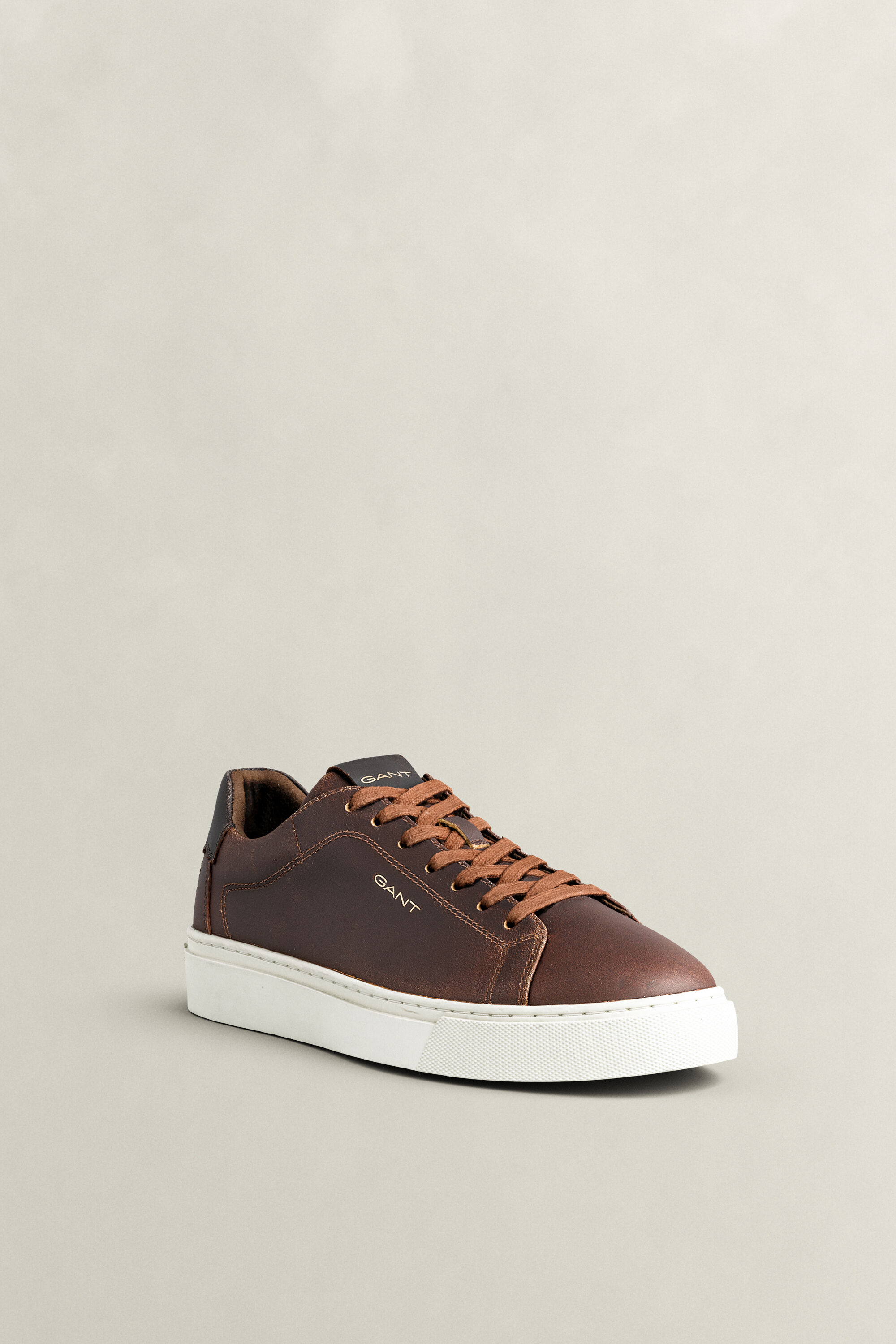 McJulien Leather Sneakers