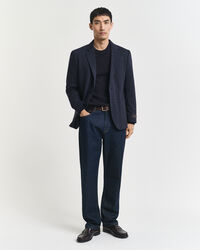 Kaschmir Rundhalspullover