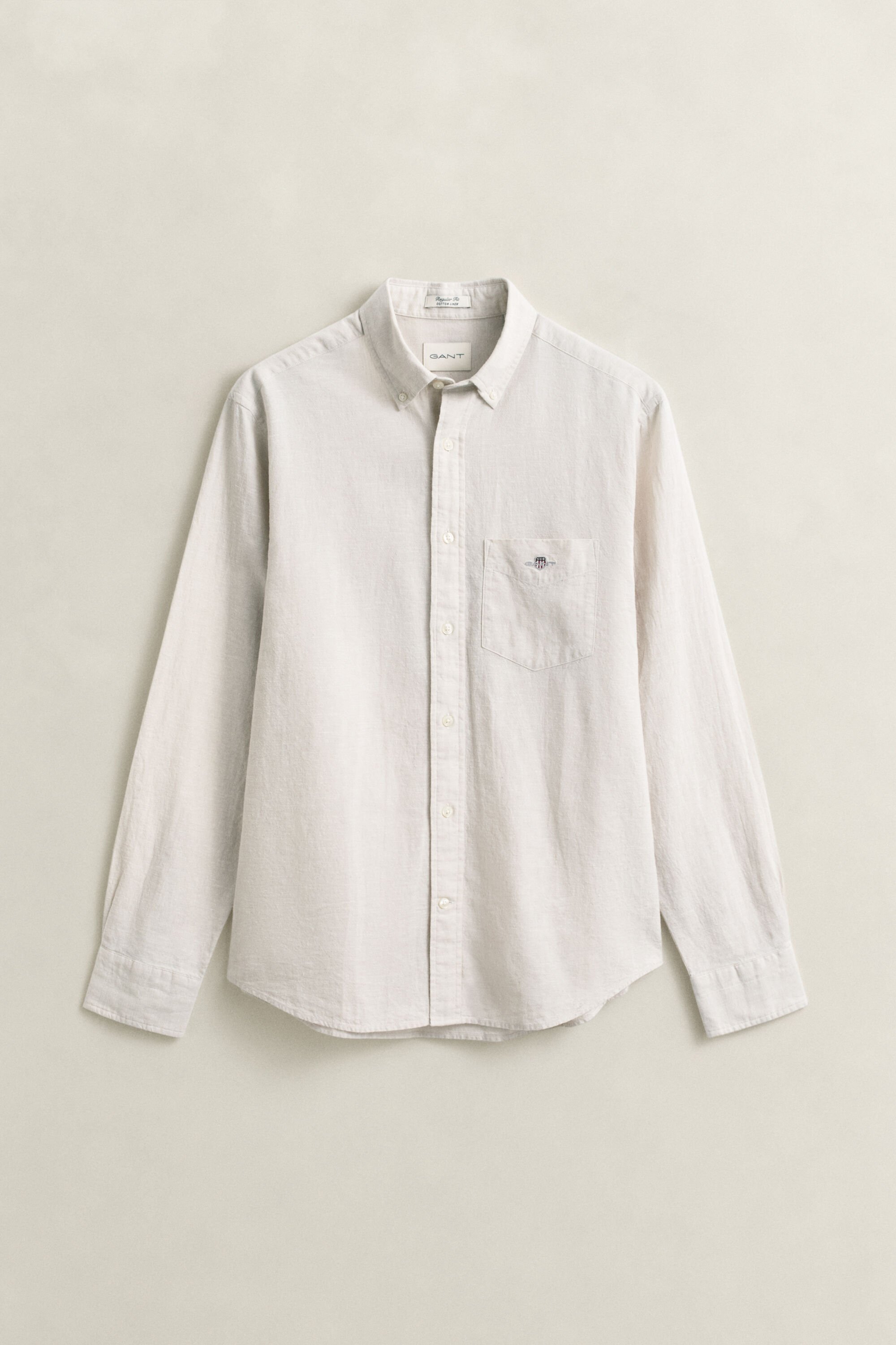 Linen Blend Shirt