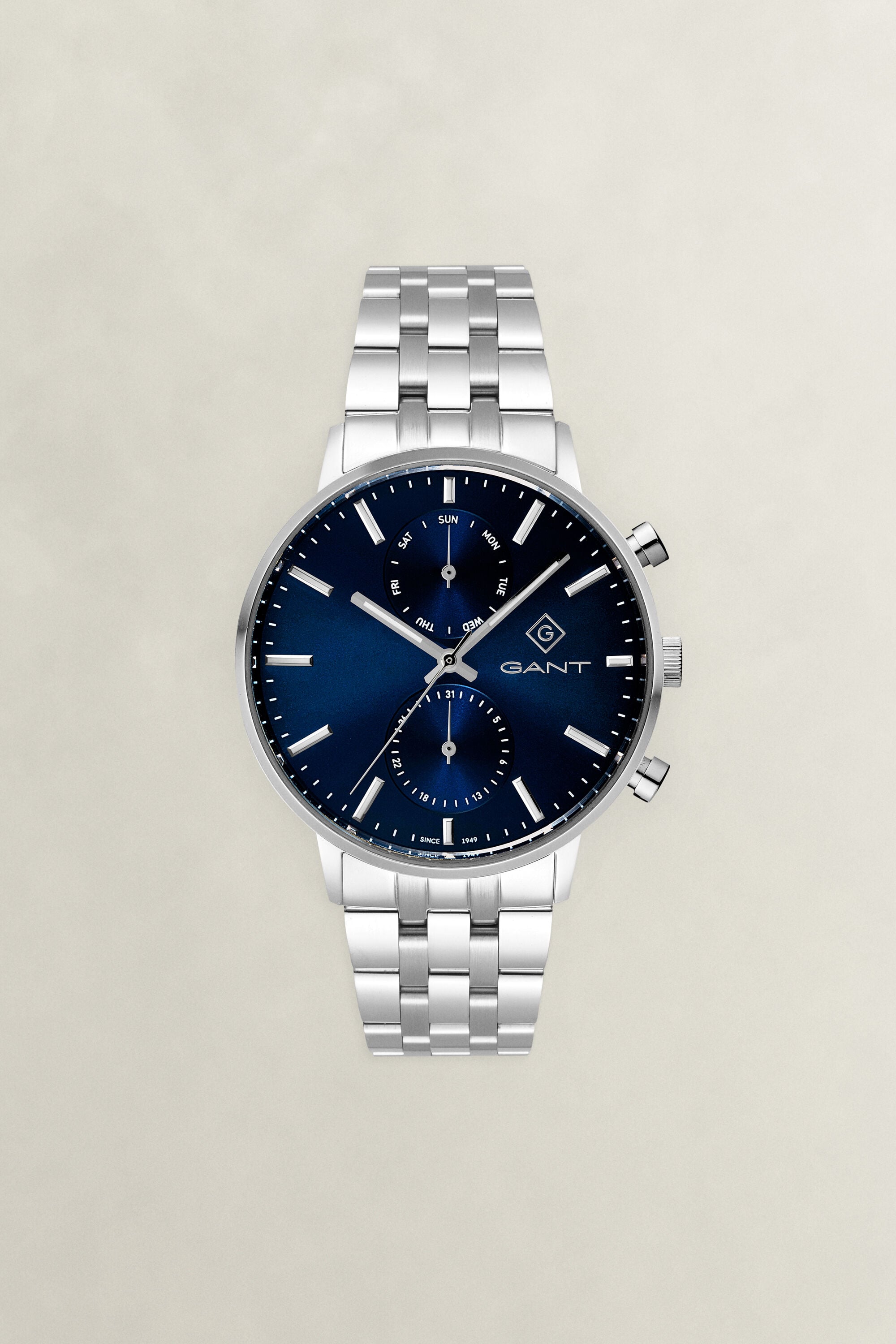 Archive Park Hill Day-Date Watch