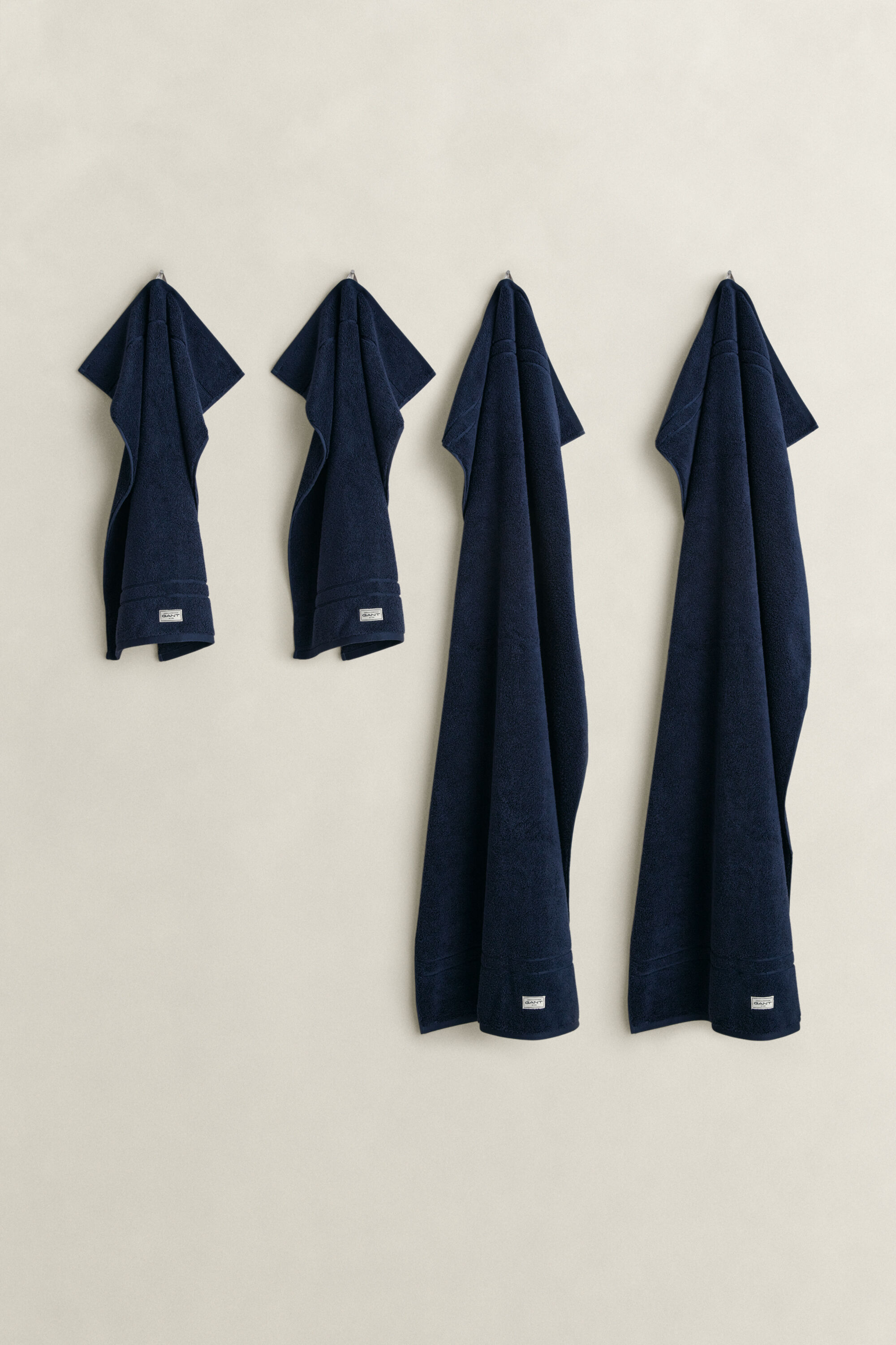 Lot de 4 serviettes Premium