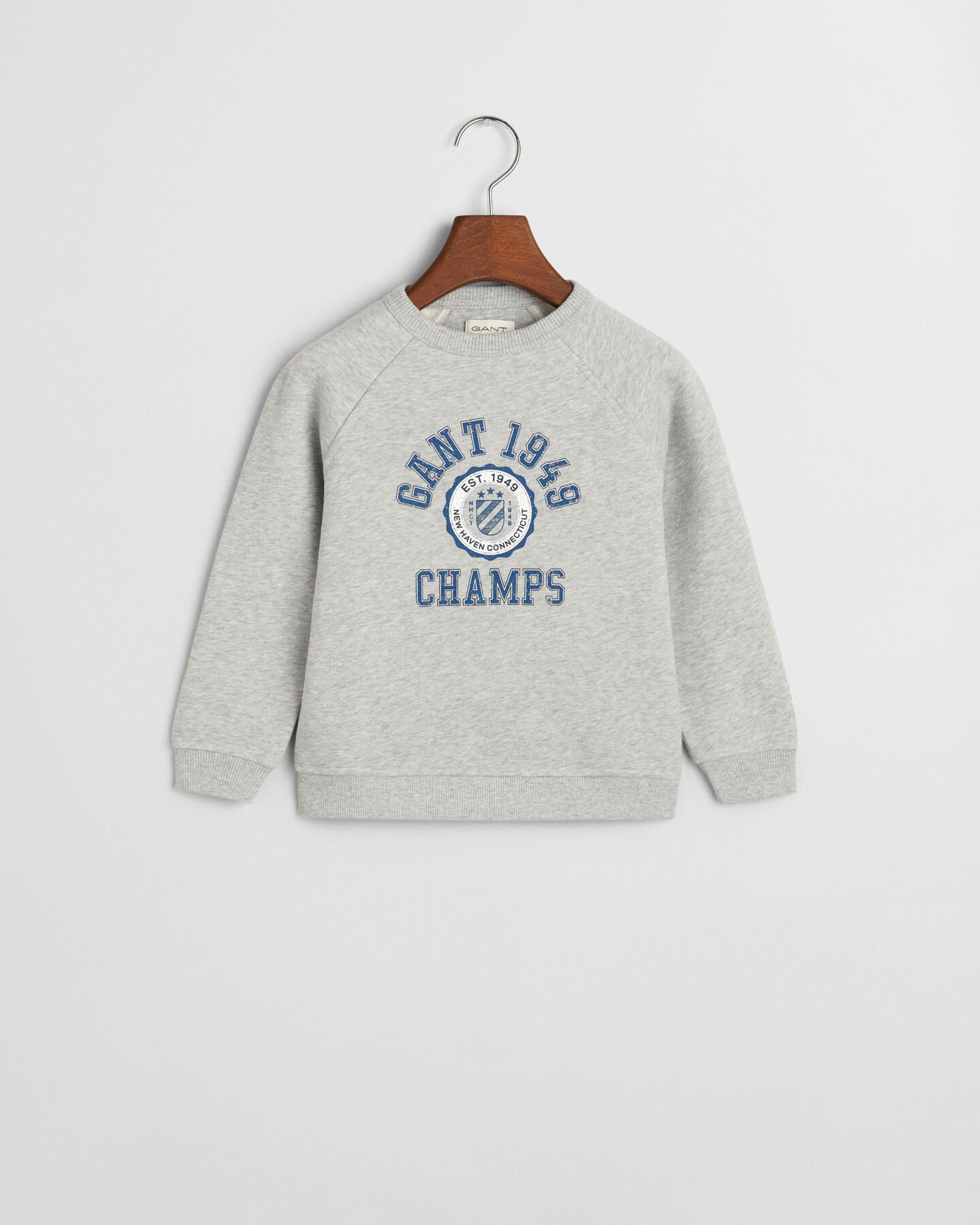 Kids Graphic Rundhals-Sweatshirt