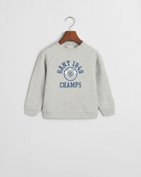 Kids Graphic Rundhals-Sweatshirt