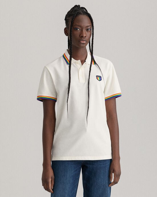 Pride Piqué Poloshirt