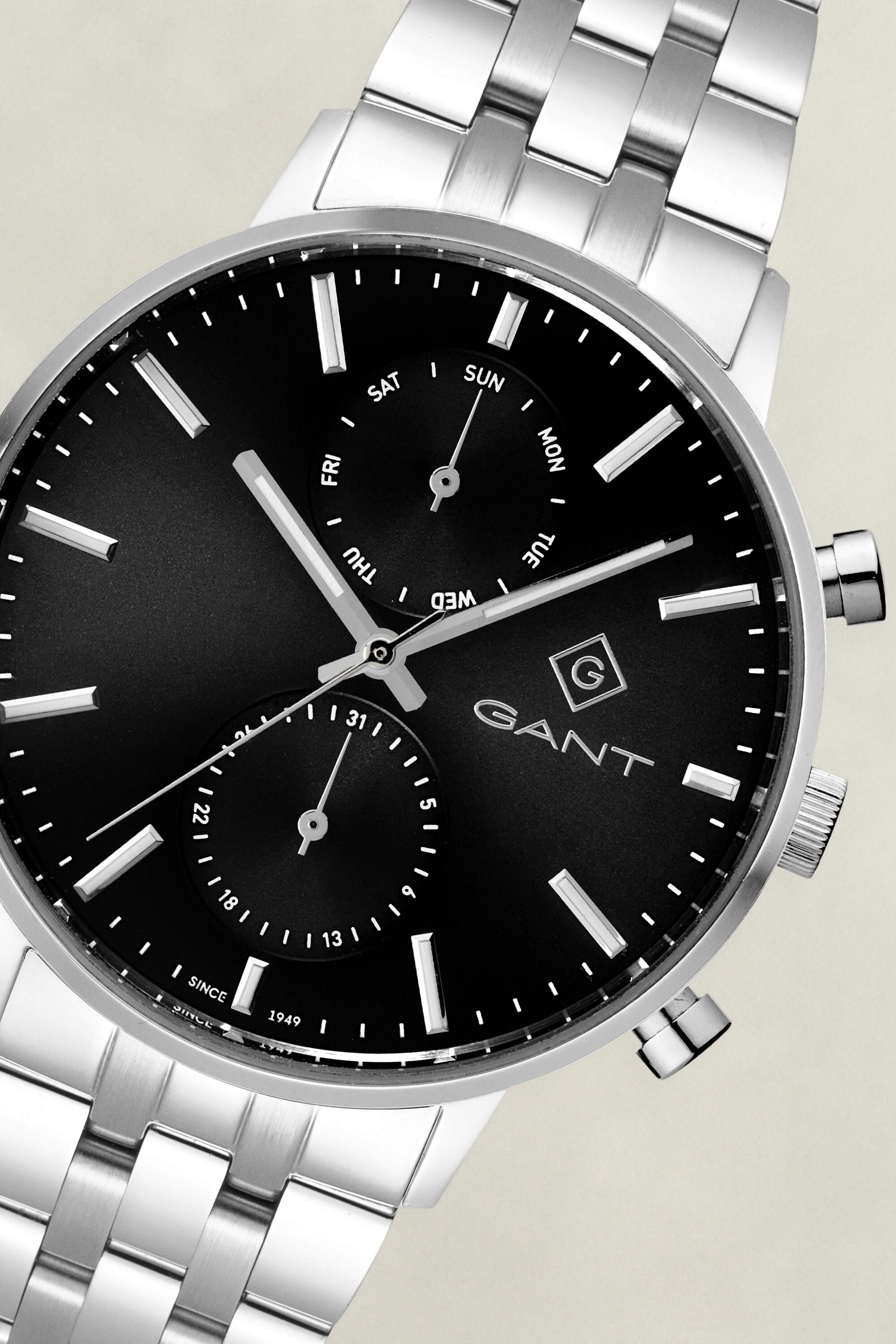 Archive Park Hill Day-Date Watch