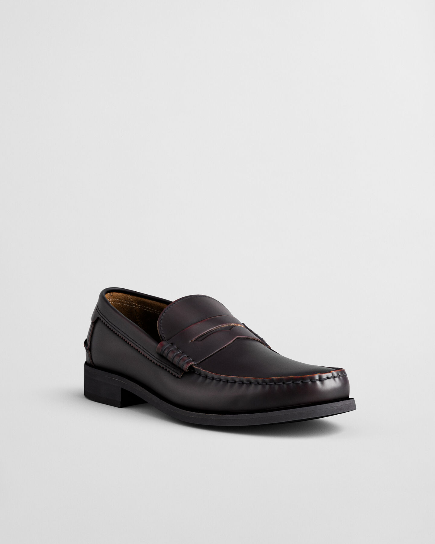 Lenkoxx Leder Loafer