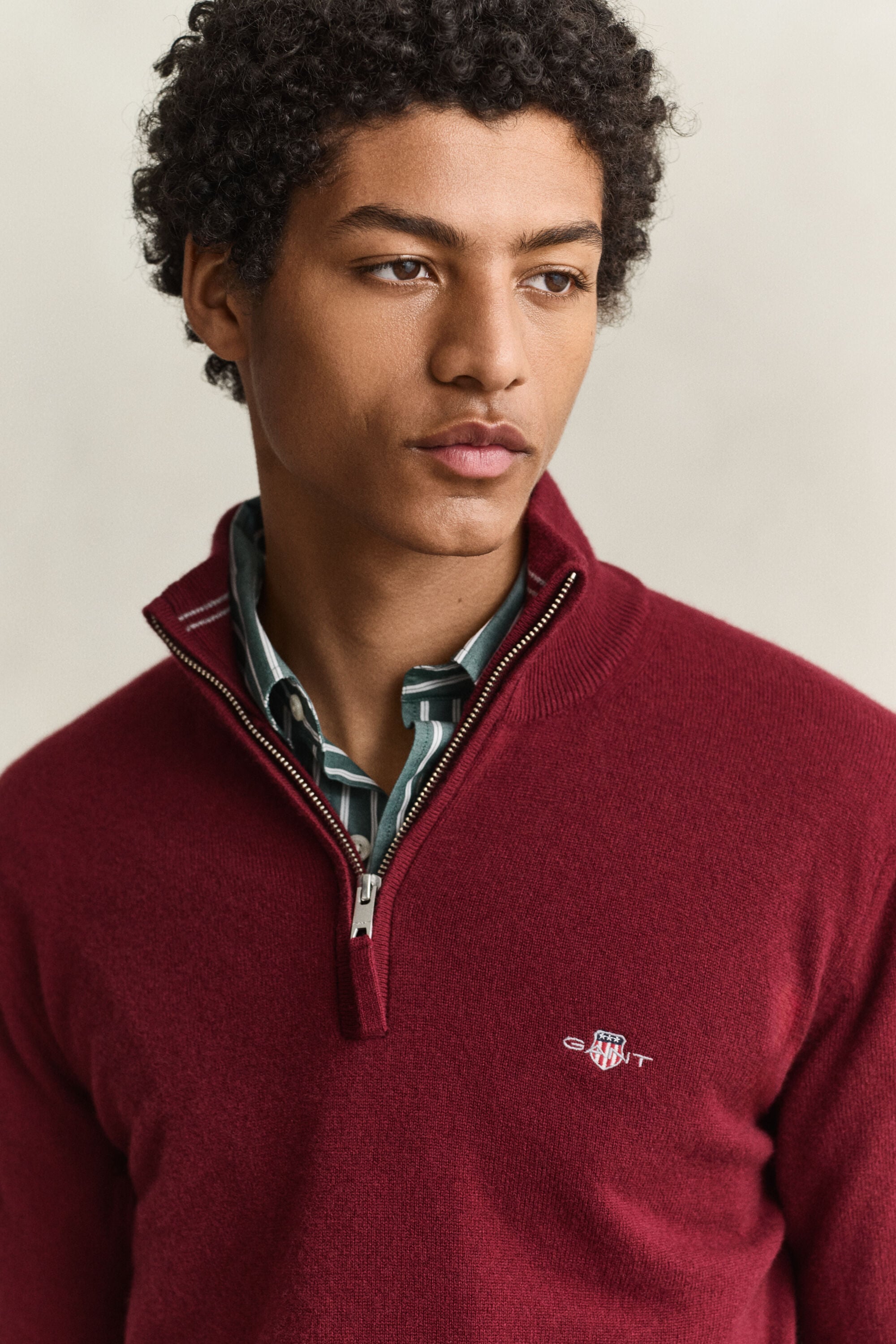 Troyer aus Lambswool