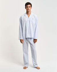 Gestreifter Pyjama