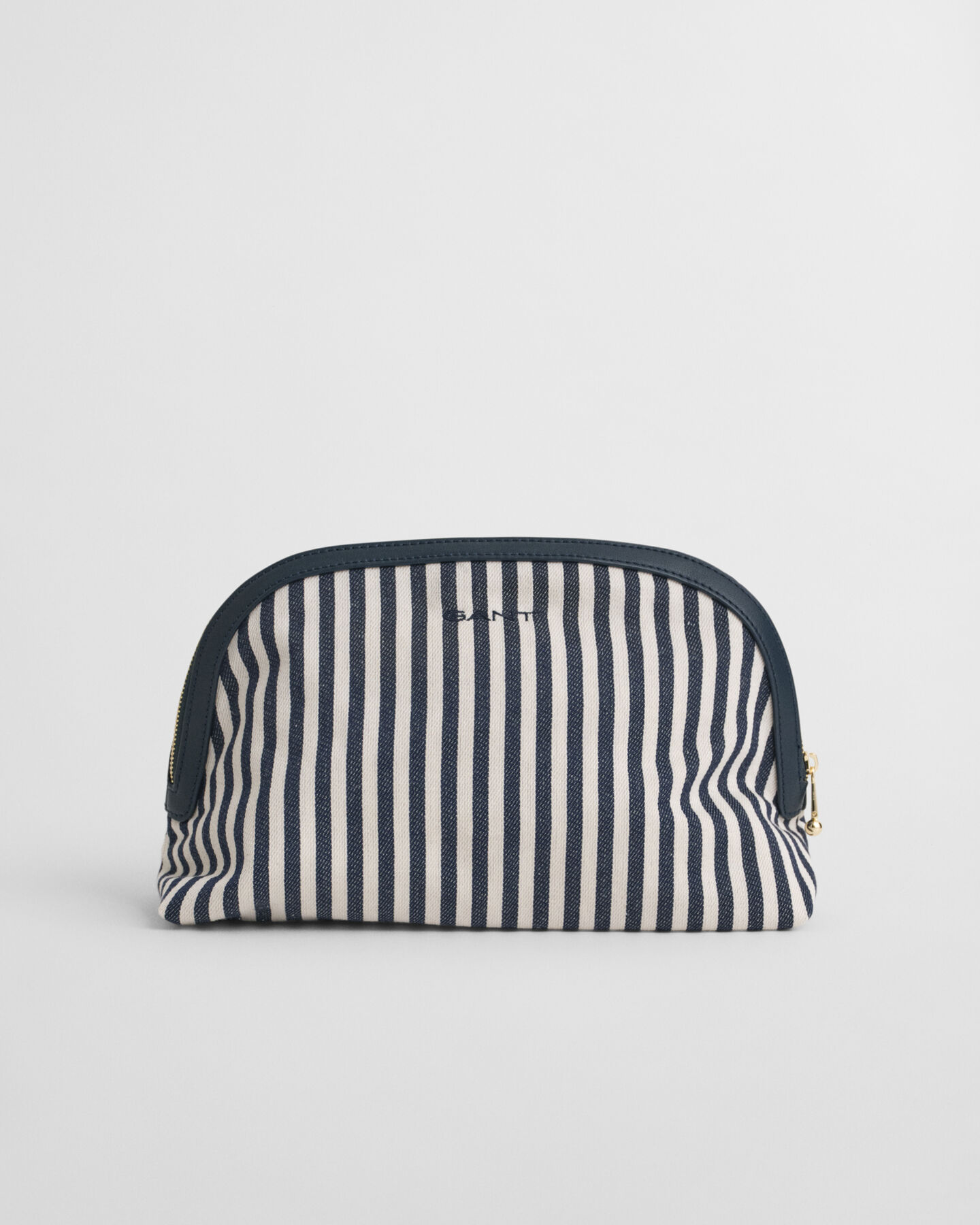 Toiletry Bag mit Hickory-Streifen