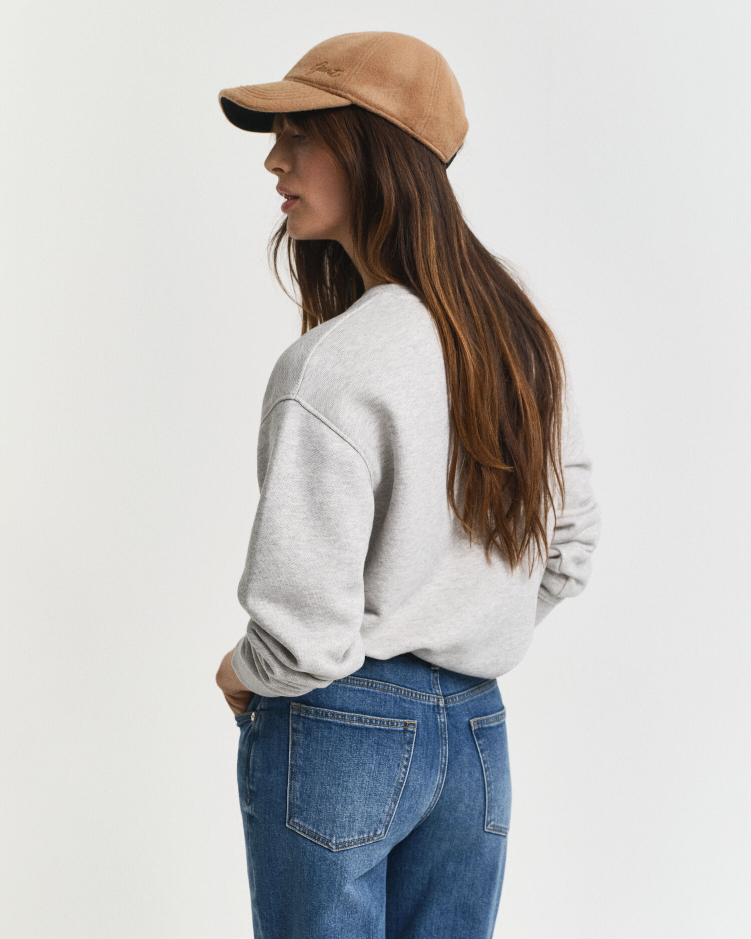 Felpa girocollo Graphic