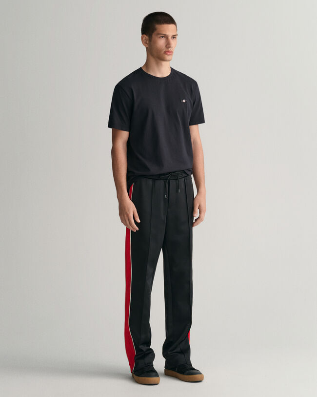 Track Hose mit Blockfarbendesign