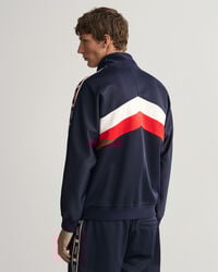 Retro Crest Tracksuit Jacke