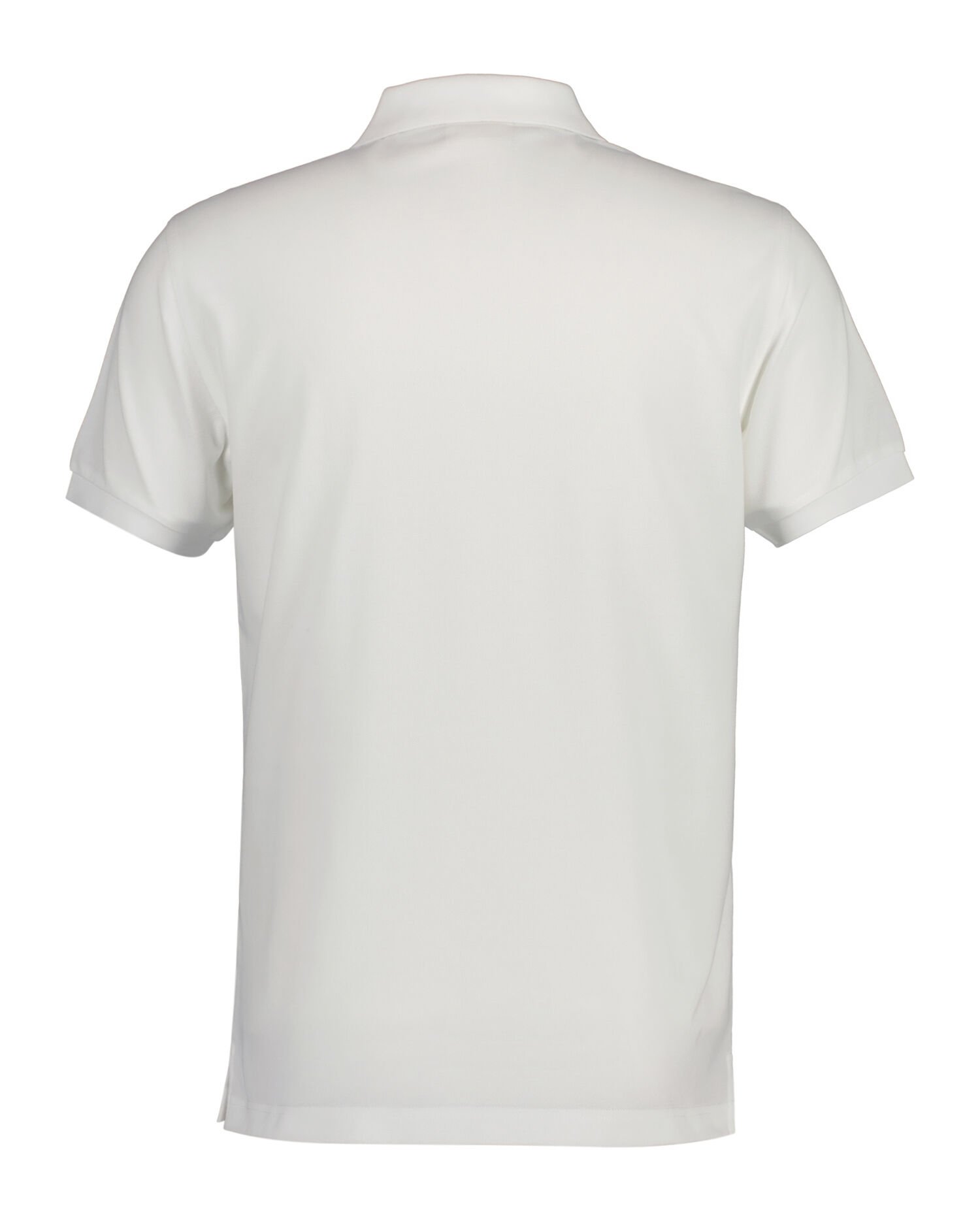 Polo Shield in piqué slim fit