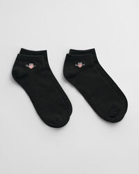 2er-Pack Shield Knöchelsocken