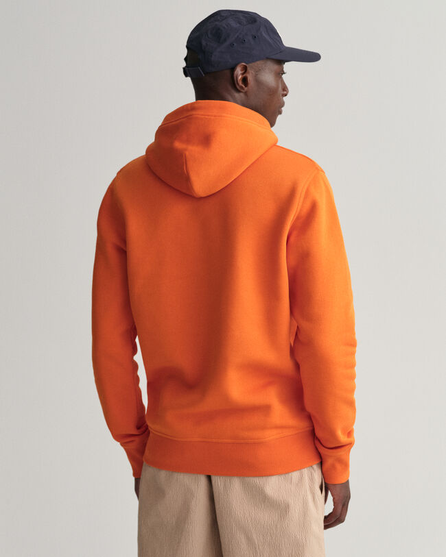 Archive Shield Hoodie