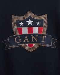 Teens Banner Shield Rollkragenpullover