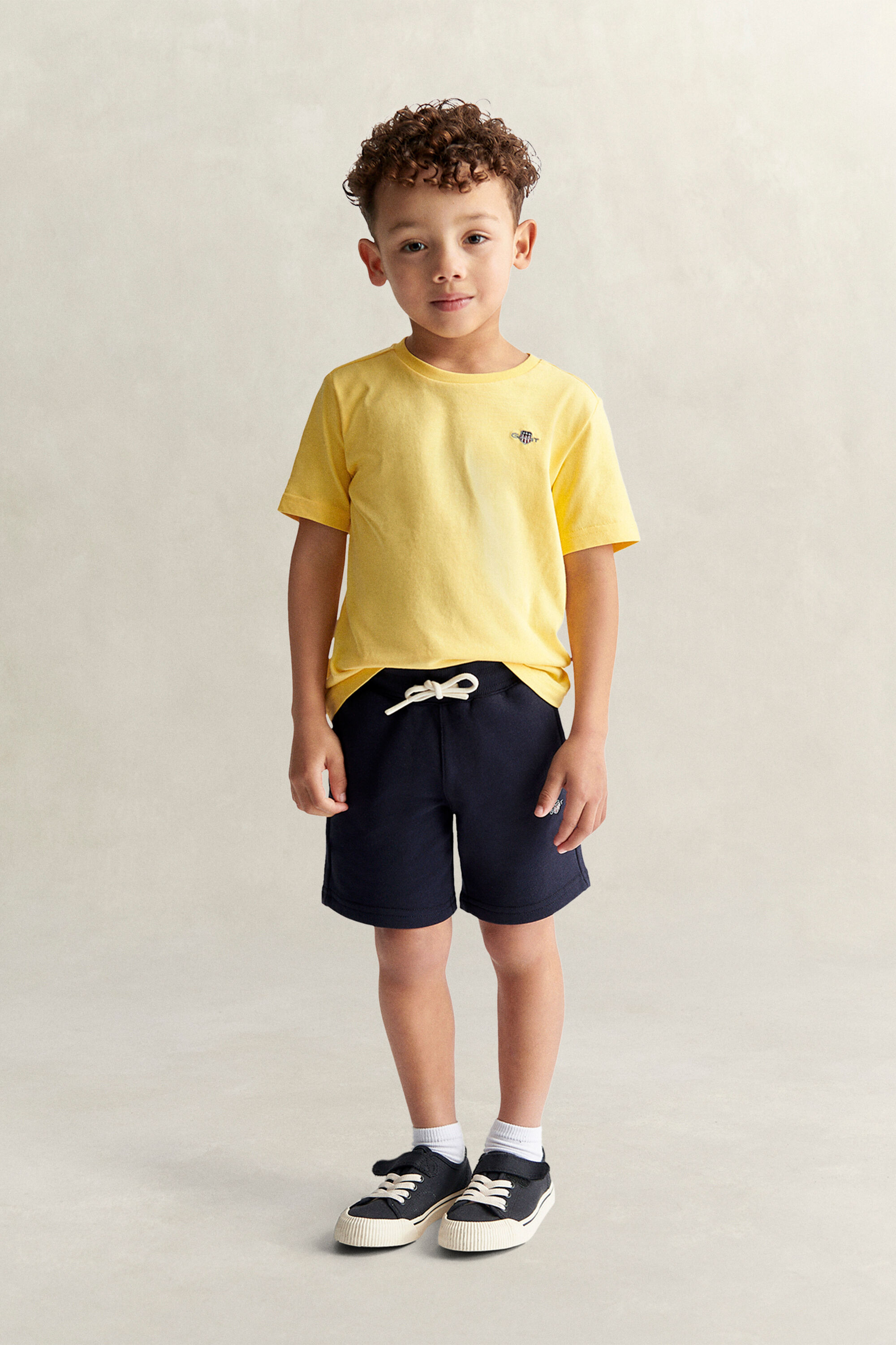 Short de sport Shield Garçon