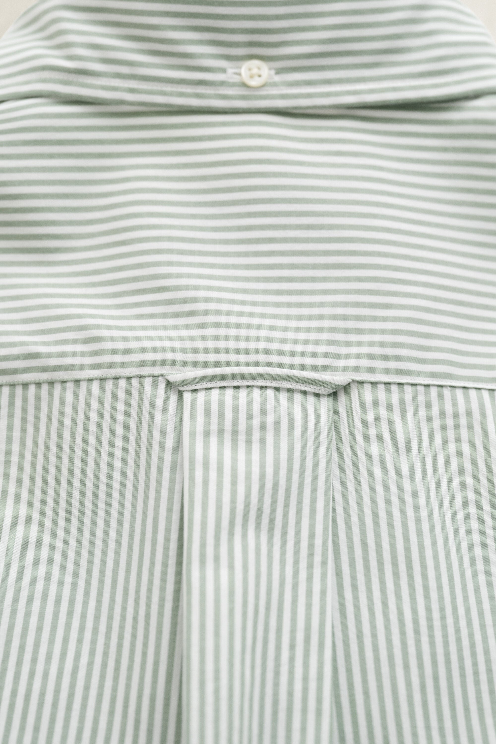 Banker Stripe Classic Popeline Hemd