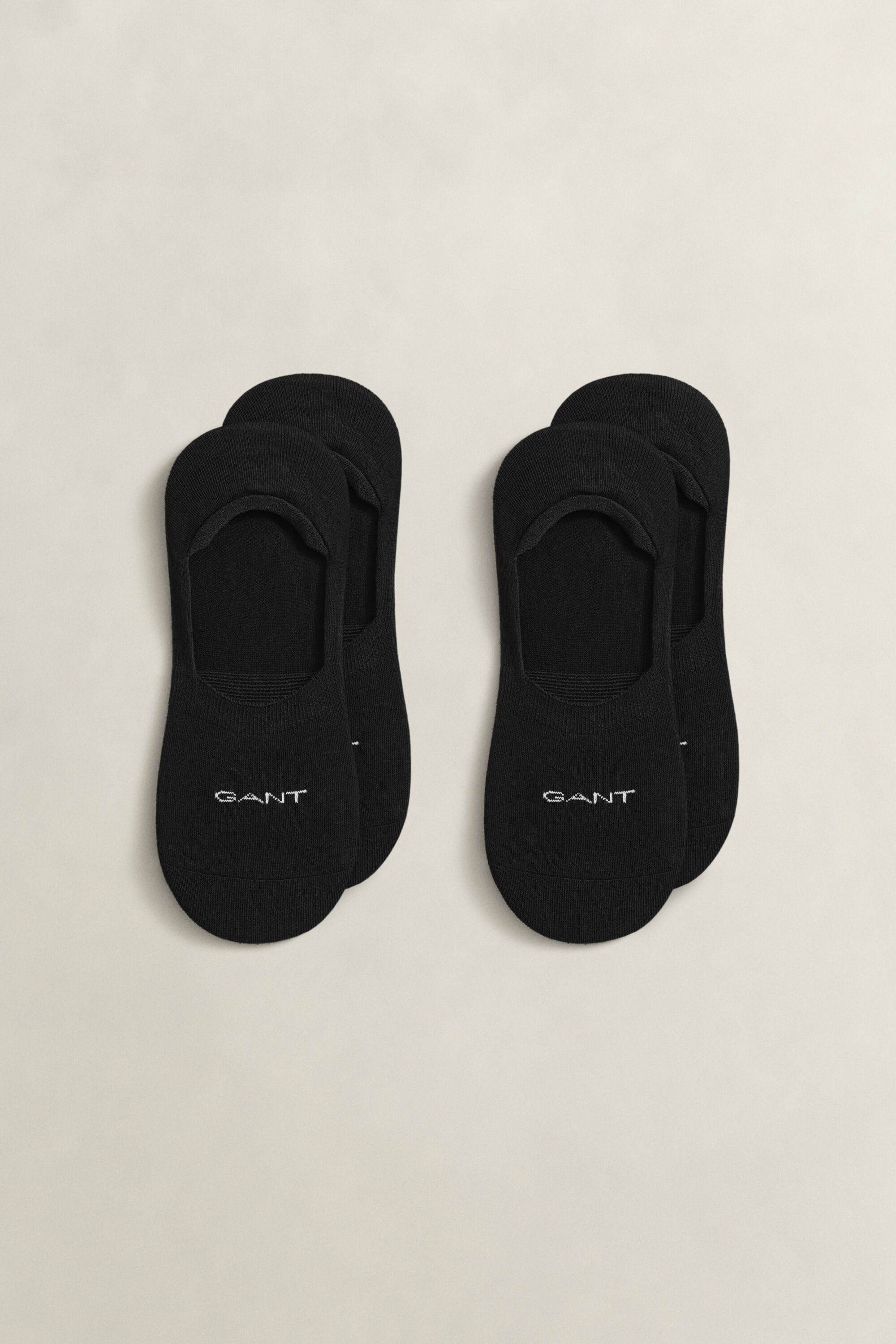 2er-Pack Invisible Socken