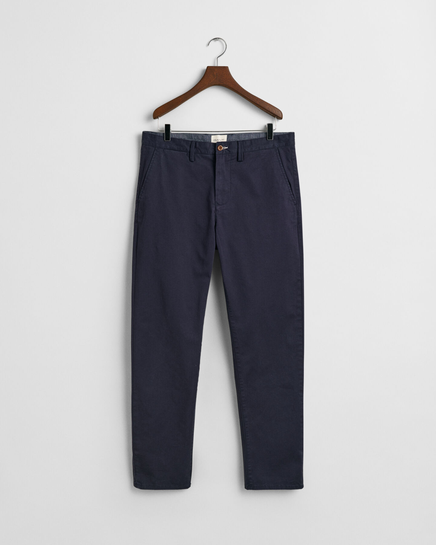 Regular Fit Twill Chinohose
